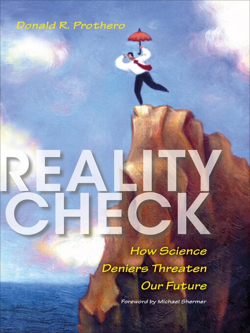 Title details for Reality Check by Donald R. Prothero - Available